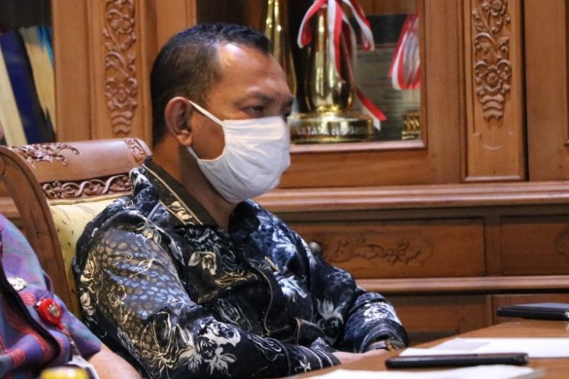 Ketua DPRD Jepara Terkonfirmasi Positif COVID-19